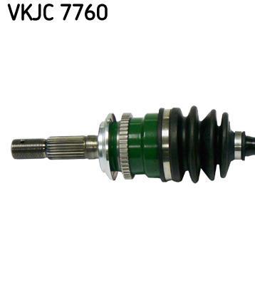 Cardan SKF ref. VKJC 7760